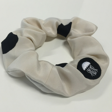 Penguin Scrunchie