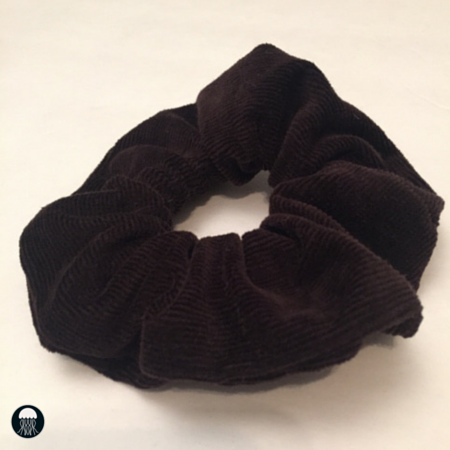 Corduroy Scrunchie