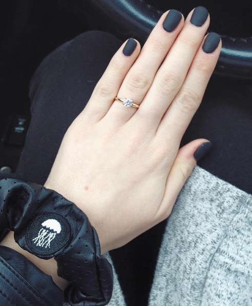 Leatherback Turtle Scrunchie