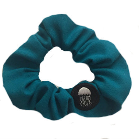 Beluga Scrunchie