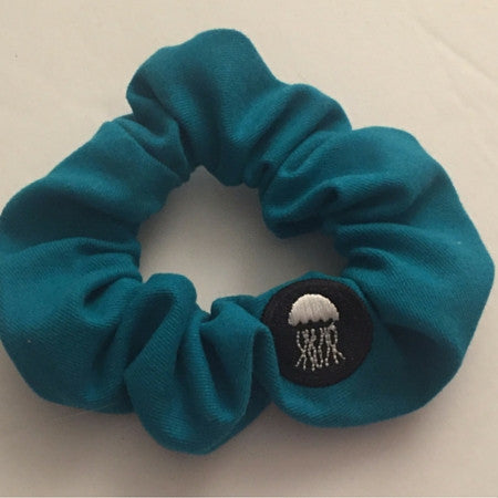 Beluga Scrunchie