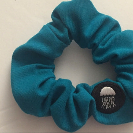 Beluga Scrunchie