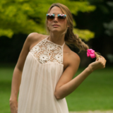 Tree Kangaroo Scrunchie