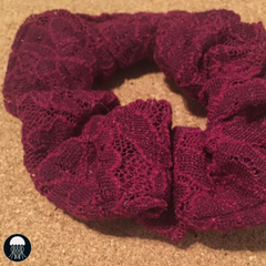 Hippopotamus Scrunchie