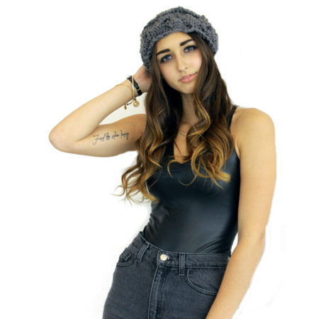 King of the Mountains -  Reversible Headband