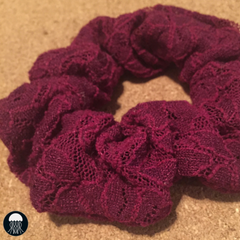Hippopotamus Scrunchie