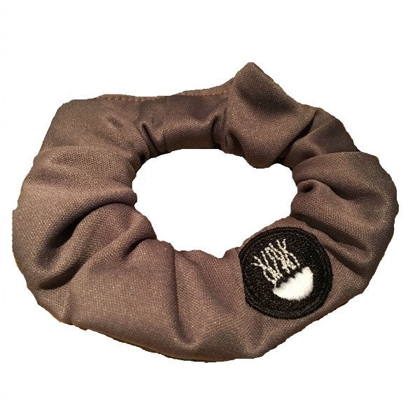 Grizzly Bear Scrunchie
